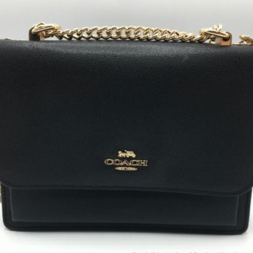 Coach Klare Crossbody Leather Purse Bag 💼 - Picture 2 of 11